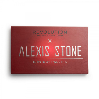 Paletë hijesh për sy Revolution Alexis Stone, 28 x 1.2 g