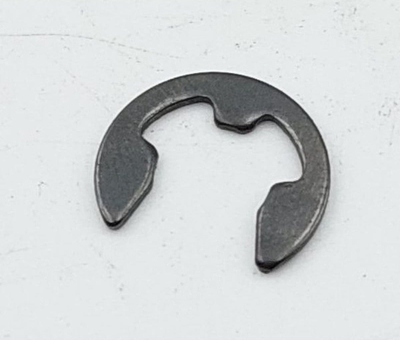 Kapëse rrethore metalike Segger DEA XDED8701.53, për modelet DED8701 DED8702, ngjyrë gri