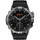 Smartwatch për burra Gravity GT46-1, ekran 1.43" AMOLED, Bluetooth, i zi