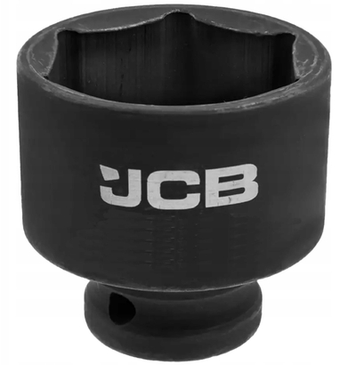 Çelës goditës JCB Impact Socket, 1/2", 20 mm, profil 6-këndësh