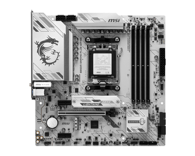 Ploča MSI B850M Gaming Plus WiFi 6E, Socket AM5, Micro ATX