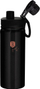 Shishe sportive Berlinger Haus Black Rose Collection, çelik inox 18/10, 0.54L, e zezë