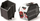 Set i kutive plastike Prosperplast Bineer, 206 x 118 x 144 mm (NPNS8S-S411)