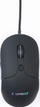 Maus Gembird MUS-UL-02, me kabllo, USB, i zi