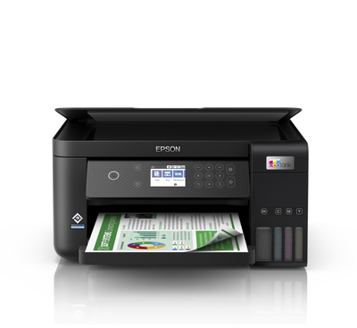 Printer multifunksional Epson Ecotank L6260, Wi-Fi, duplex, i zi