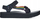Sandale Teva Midform Universal Pride, platformë e mesme, rripa tekstil, shumëngjyrëshe