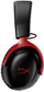 Kufje HyperX Cloud III Wireless, të zeza/ kuqe