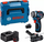 Makina kaçavidë me bateri Bosch GSR 12V 35 FC FlexiClick, 12V, 2x 2.0Ah, blu
