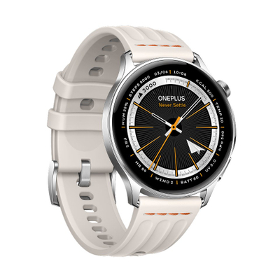 Smartwatch OnePlus Watch Lite, 1.46" AMOLED, GPS, i argjendtë