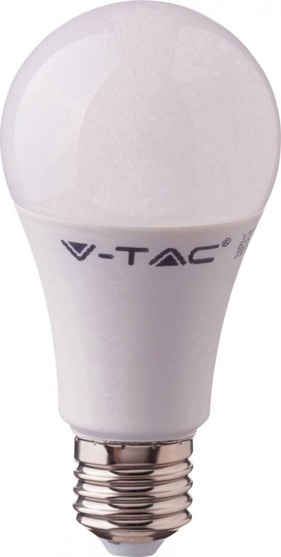 Poç LED V-TAC, 9W, i bardhë