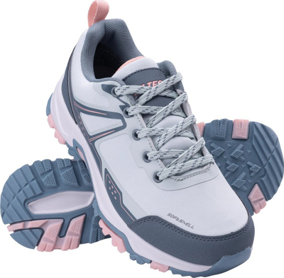 Këpucë hiking Hi-Tec Hiest Low WP W, për femra, të papërshkueshme nga uji, të zeza