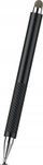 Stylus universal Spigen Universal Stylus Pen, për ekran me prekje, maja të dyfishta, i zi