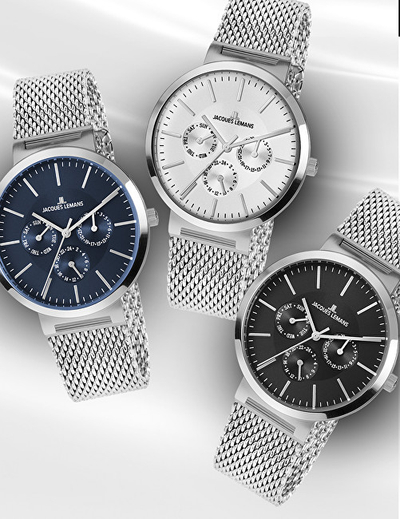 Orë dore Jacques Lemans Milano 1-1950G
