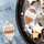 Forma prerëse Orion Cookie Cutter Steel Bauble, çelik inox, 9 cm, ngjyrë argjendi