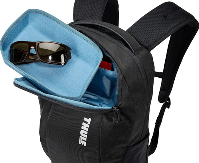 Ранец Thule Accent Pack, 20L, џеб за лаптоп 14\", црн