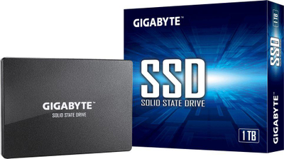 Disk SSD Gigabyte SATA III, 1TB, 2.5"