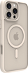 Mbulesë Dbramante Grenen MagSafe për iPhone 16 Pro Max, përputhje MagSafe, ngjyrë ari