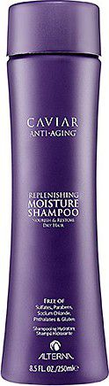 Shampo flokësh Alterna Caviar Anti Aging për lagështi dhe butësi, 250ml