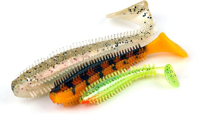 Karrem për peshkim Fox Rage Spikey Firetiger NSL783, 12 cm