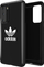 Mbrojtëse Adidas Snap Trefoil FW20 për Huawei P40, e zezë