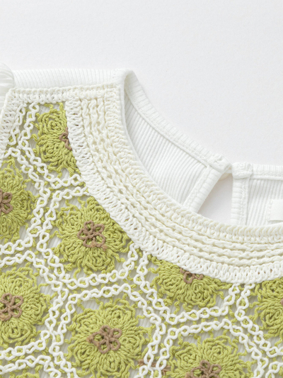 Fustan - Honey Garden Lace