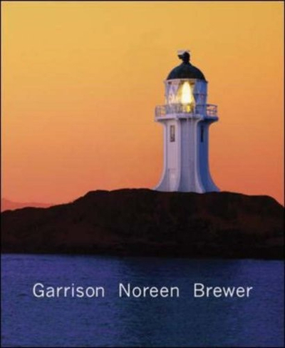 Managerial Accounting 12edition - Garrison Noreen Brewer