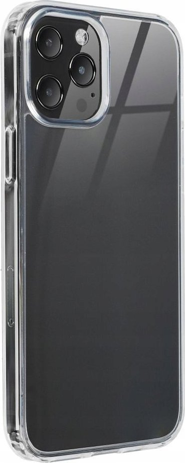 Këllëf telefoni NoName për Samsung Galaxy S25 Ultra, hibrid transparent, shumë i kthjellët, transparent