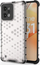 Mbulesë telefoni Hurtel Honeycomb Armor për Realme C31, xhel, transparente