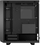 Kasë Fractal Design Meshify 2 Compact TG Light Tint, e hirtë, Midi Tower