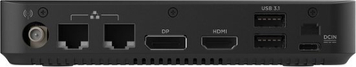 Mini PC barebone Zotac ZBOX MI668, Intel Core i7 1360P, DDR5, HDMI DP