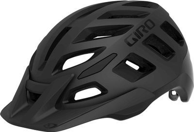 Helmë MTB Giro Radix, M 55-59 cm, pa MIPS, jeshile Matte Trail