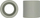 Bashkues PP-R SiGMA-Li Coupling fi 32, set 5 copë, jeshile
