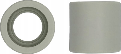 Bashkues PP-R SiGMA-Li Coupling fi 32, set 5 copë, jeshile