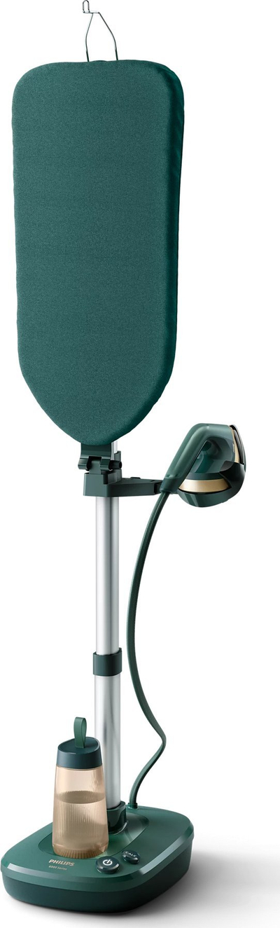 Чистач на ткаенини Philips Ais6020/70, пренослив, бел