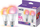 Llambë smart WiZ A60 LED, 8.5W, E27 RGBW, set me 2 llamba