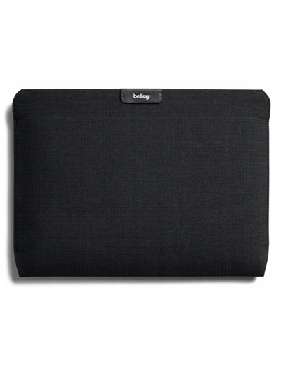 Çantë Bellroy Laptop Sleeve, 14", mbrojtëse për laptop, e zezë