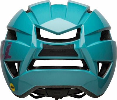 Helmetë për kalamaj Bell Sidetrack II, 47-54 cm, e gjelbër