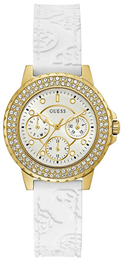 Orë dore Guess Crown Jewel GW0411L1