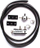 Rregullator manual boost Turbo MBC, universal, set me zorrë, i zi