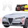 Folie mbrojtëse tamponi GrizzProtector Alfa Romeo Stelvio, 2in1, 2023-2026, transparente