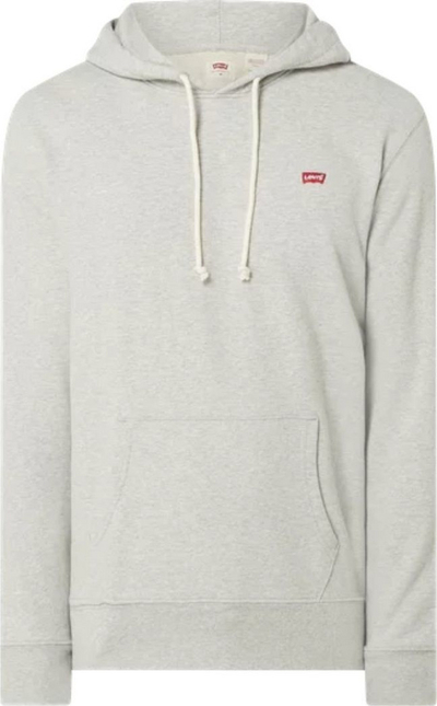 Duks për meshkuj Levi's New Orginal Hoodie 345810000, XXL, i hirtë