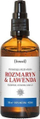 Vaj flokësh Lossi Strengthening, rozmarinë dhe livando, 100ml, universal