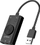 Kartë zëri USB Orico, 3 porta audio, rregullim zani, e zezë