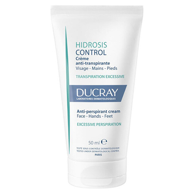 Krem antiperspirant Ducray Hidrosis Control, 50 ml
