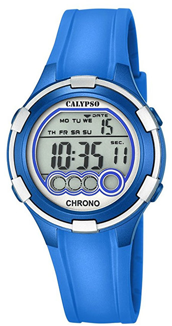 Orë dore Calypso Digital for Woman K5692/4