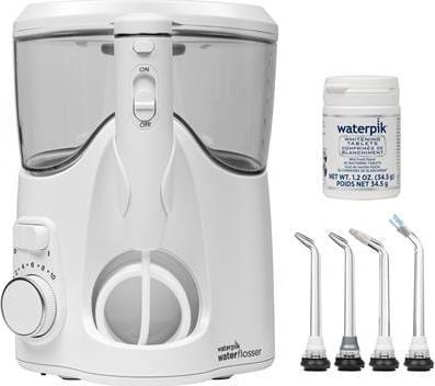 Spërkatës i dhëmbëve Waterpik WF-06, i bardhë