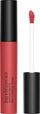 Lipstik i lëngshëm Bareminerals Mineralist Comfort Matte Spirited, mat, i kuq