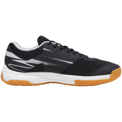 Atlete sportive Puma Varion II M, SoftFoam, taban gome, të bardha