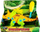 Figurë lodër DinoWorld DIY Dino, 20 cm, me kaçavidë, blu e gjelbër