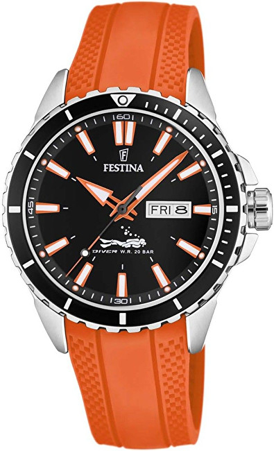 Orë dore Festina The Originals Diver 20378/5
